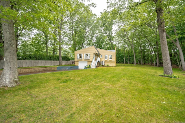211 Brainard Rd, Enfield, CT 06082 - view of front of property with a garage and driveway