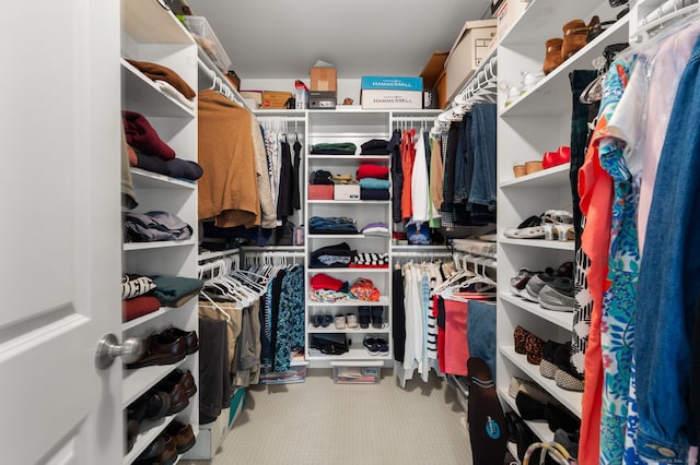 26 Parkway S, New London, CT 06320 - walk in closet with carpet flooring