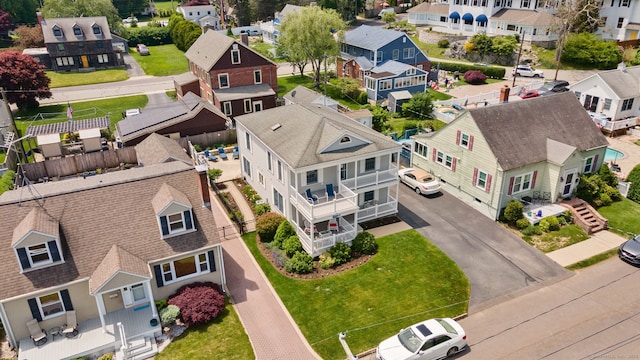 26 Parkway S, New London, CT 06320 - aerial view of residential area