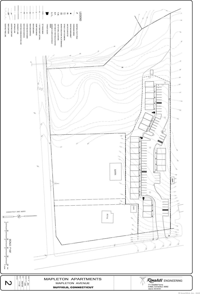 Hickory St, Suffield, CT 06078