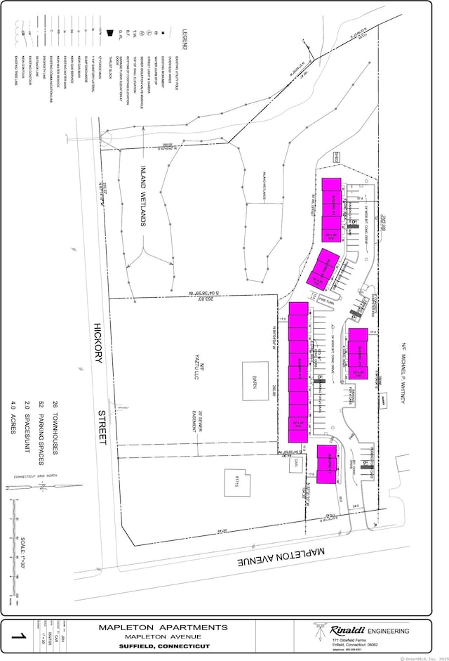 Hickory St, Suffield, CT 06078