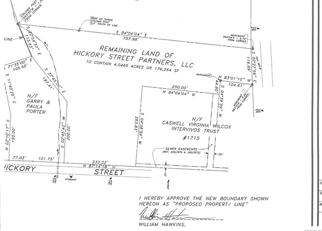 Hickory St, Suffield, CT 06078
