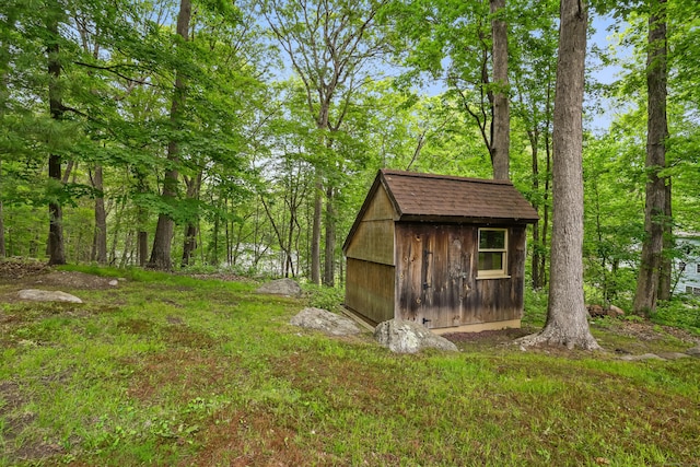 30 Bartling Dr, Easton, CT 06612 - view of shed
