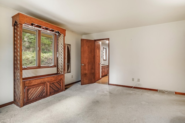 30 Bartling Dr, Easton, CT 06612 - carpeted empty room with baseboards