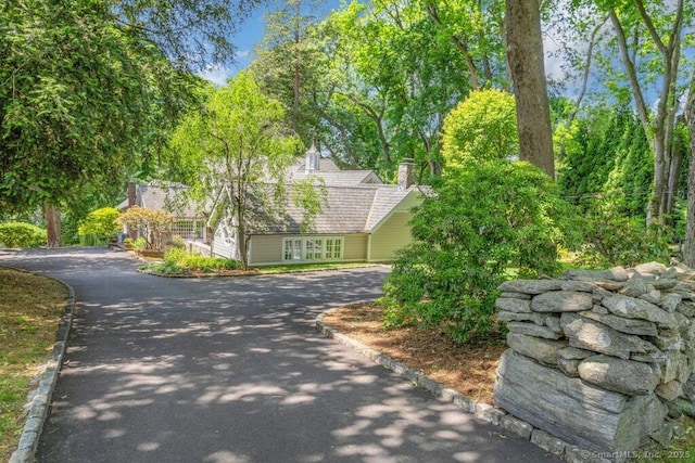 132 Old N Stamford Rd, Stamford, CT 06905 - view of street featuring curbs