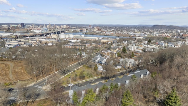 19 Fairmont Ave, New Haven, CT 06513 - aerial overview of property's location