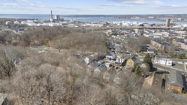 19 Fairmont Ave, New Haven, CT 06513 - aerial view of property's location featuring a nearby body of water