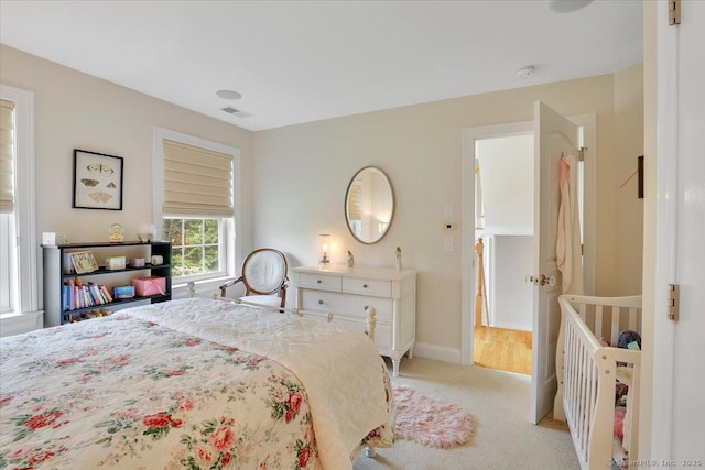 2 Lake Louise Dr, Westbrook, CT 06498 - bedroom with light colored carpet and baseboards
