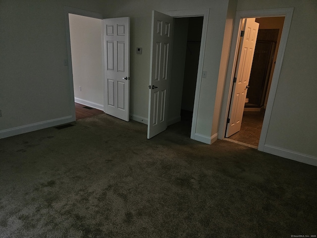 17 Marble Faun Ln Unit 17, Windsor, CT 06095 - unfurnished bedroom with carpet floors and baseboards