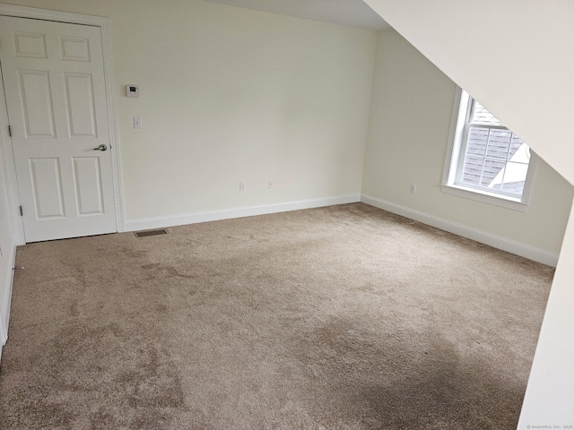 17 Marble Faun Ln Unit 17, Windsor, CT 06095 - additional living space featuring carpet flooring and baseboards