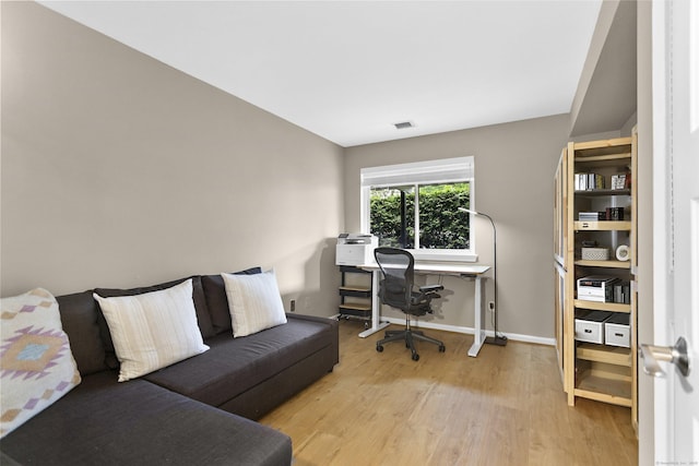 116 Southport Woods Dr, Fairfield, CT 06890 - office with wood finished floors and baseboards