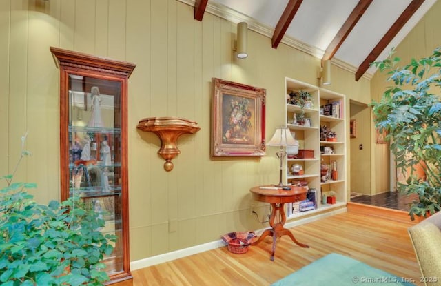 846 Arbutus St, Middletown, CT 06457 - sitting room with wood finished floors