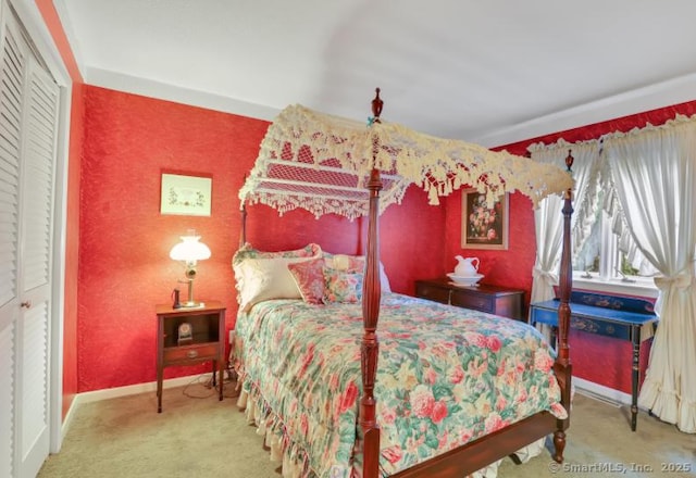 846 Arbutus St, Middletown, CT 06457 - bedroom with carpet floors