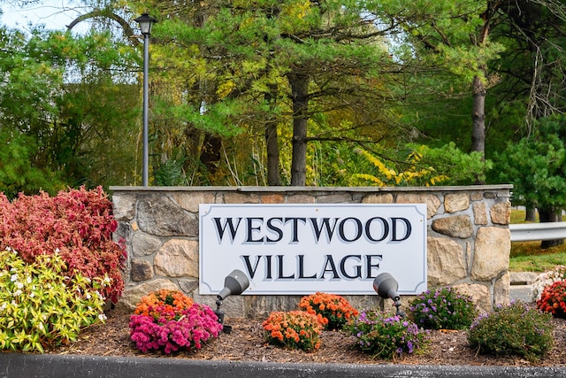 55 Mill Plain Rd Unit 34-14, Danbury, CT 06811 - view of community / neighborhood sign