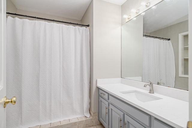 55 Mill Plain Rd Unit 34-14, Danbury, CT 06811 - full bathroom featuring vanity