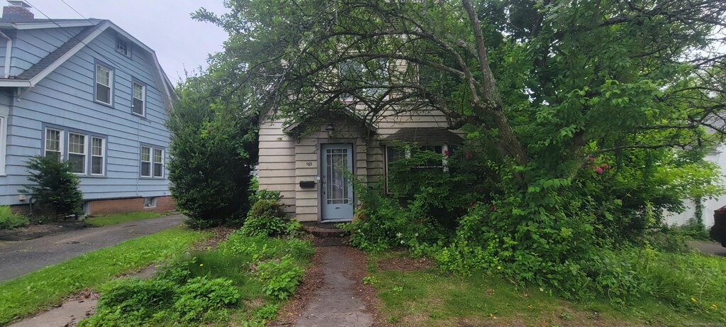 163 Waite St, Hamden, CT 06517 - view of front of property