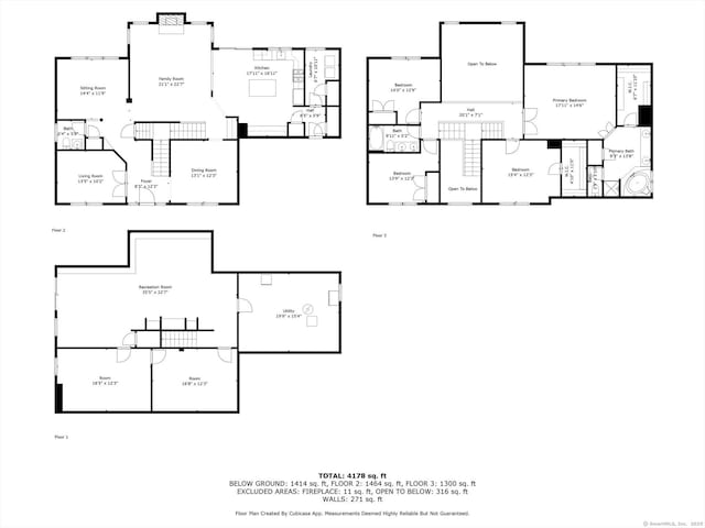 67 Bartman Rd, Haddam, CT 06441 - floor plan / room layout