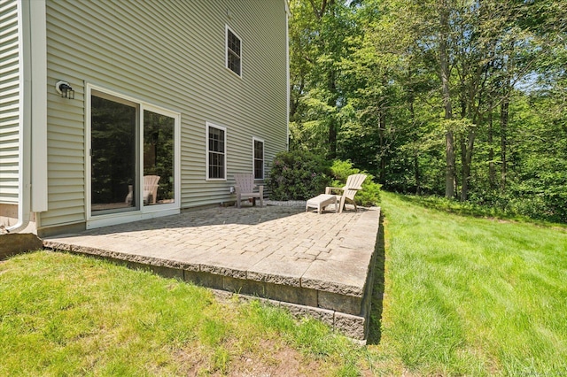 67 Bartman Rd, Haddam, CT 06441 - view of patio / terrace
