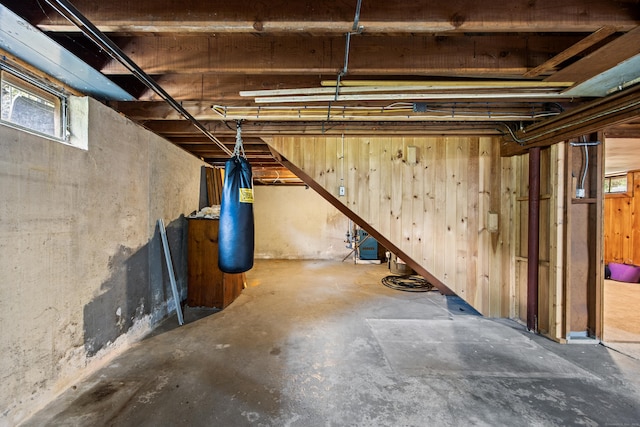 881 Pine St, Bristol, CT 06010 - basement featuring healthy amount of natural light