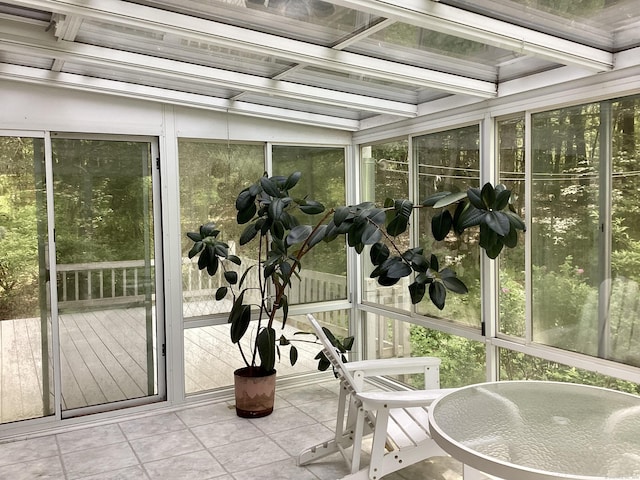 322 N St, Roxbury, CT 06783 - view of sunroom