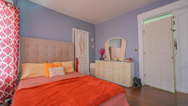 1149 Central Ave, Bridgeport, CT 06607 - bedroom with wood finished floors