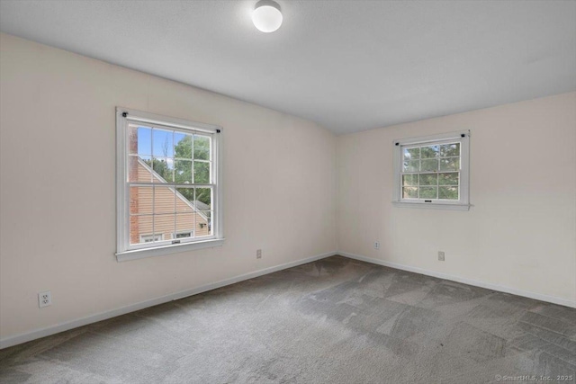 23 Salem Rd, East Hartford, CT 06118 - empty room with carpet floors and baseboards