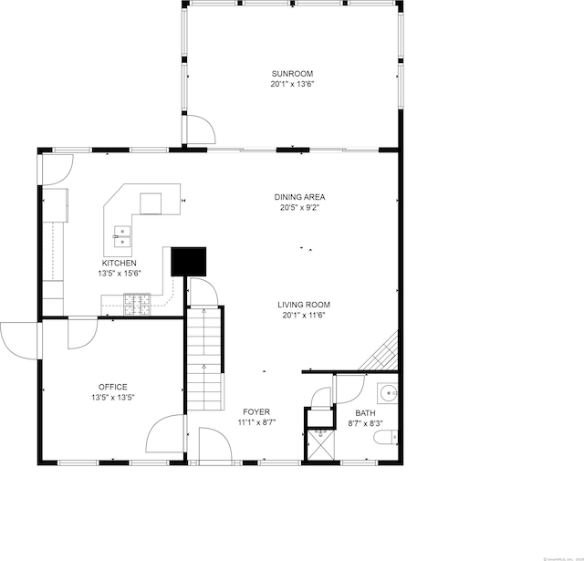 155 Garrigus Ct, Wolcott, CT 06716 - property floor plan