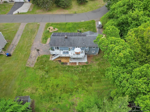 41 Blueberry Cir, Ellington, CT 06029 - view of subject property