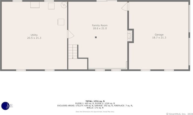 41 Blueberry Cir, Ellington, CT 06029 - property floor plan