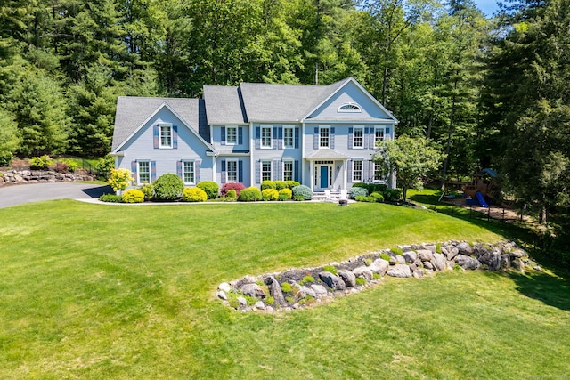10 Holcomb Hill Rd, Granby, CT 06090 - photo 1