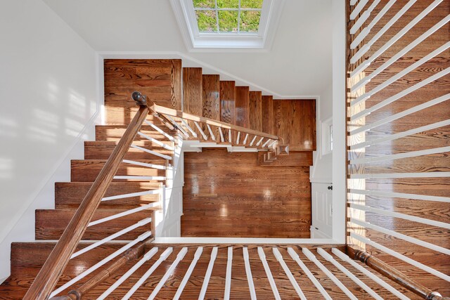 46 N Park St, Ellington, CT 06029 - view of staircase