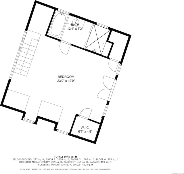 130 Easton Rd, Westport, CT 06880 - home floor plan