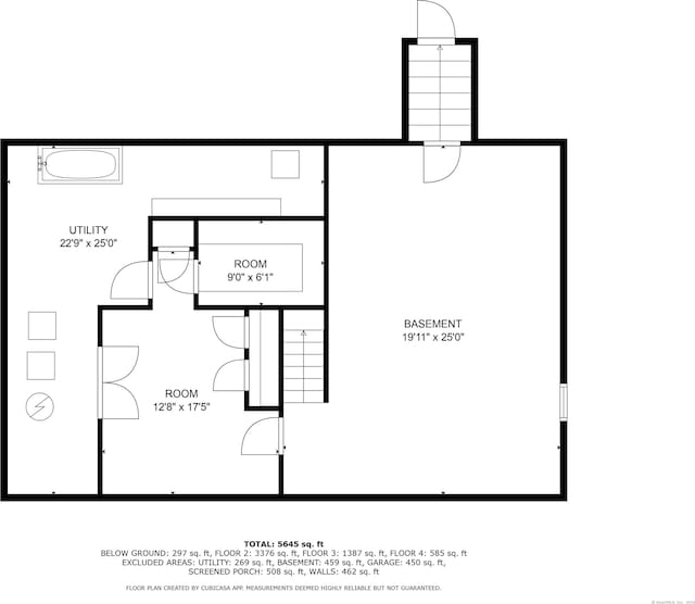 130 Easton Rd, Westport, CT 06880 - floor plan / room layout