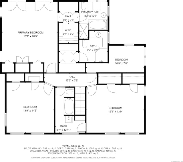 130 Easton Rd, Westport, CT 06880 - home floor plan