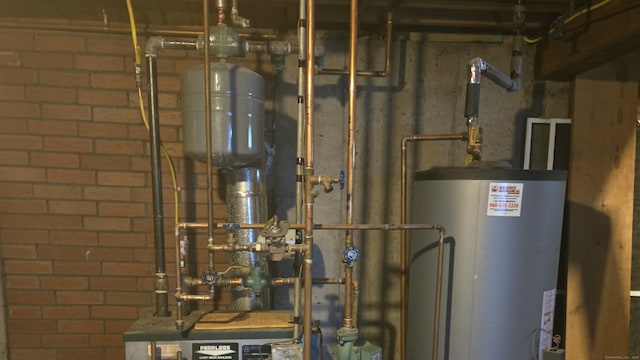 67 Geer St, Cromwell, CT 06416 - utilities with gas water heater
