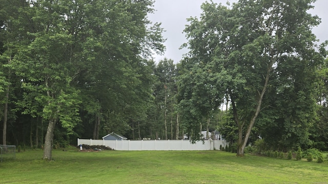 67 Geer St, Cromwell, CT 06416 - view of yard