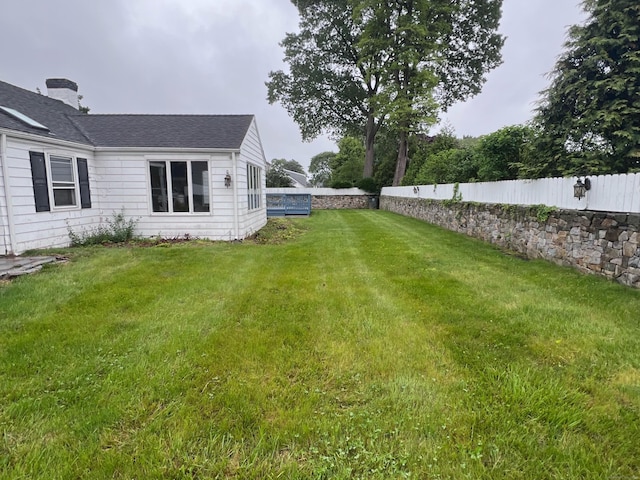39 Commodore Pl, Milford, CT 06460 - view of yard