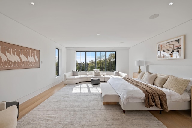 7 Dairy Rd, Greenwich, CT 06830 - bedroom with wood finished floors
