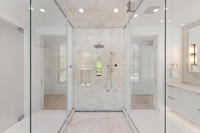 7 Dairy Rd, Greenwich, CT 06830 - bathroom with a walk in shower