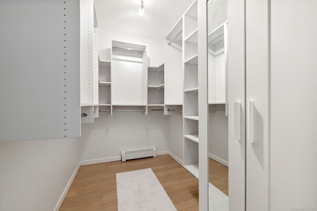 21 Dilaj Dr, Columbia, CT 06237 - spacious closet featuring wood finished floors