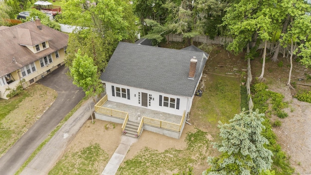 452 New Haven Ave, Derby, CT 06418 - view of subject property