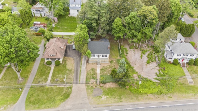 452 New Haven Ave, Derby, CT 06418 - aerial view of residential area