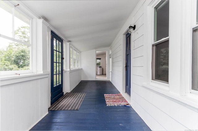 15 Seneca Rd, Middlefield, CT 06455 - unfurnished sunroom featuring healthy amount of natural light