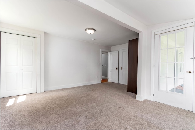 15 Seneca Rd, Middlefield, CT 06455 - unfurnished bedroom featuring carpet floors and baseboards