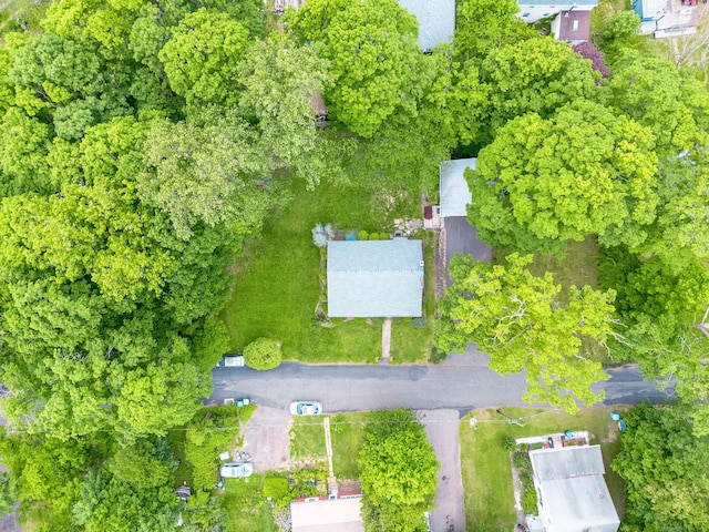 15 Seneca Rd, Middlefield, CT 06455 - aerial view of property and surrounding area