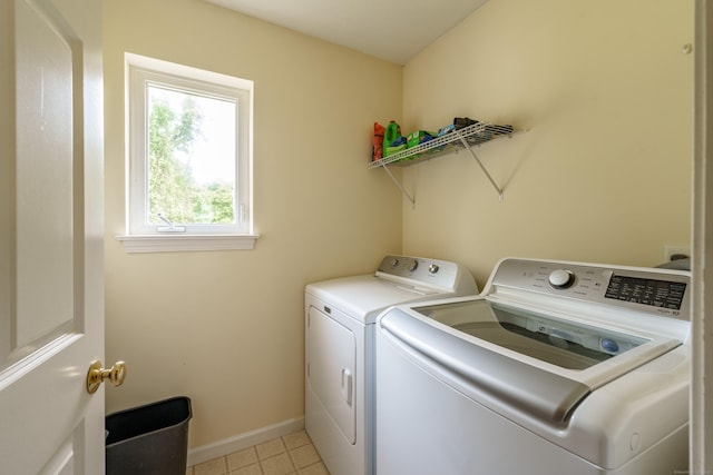 97 Spring Wood Ln, Bloomfield, CT 06002 - laundry room with washer and dryer and baseboards