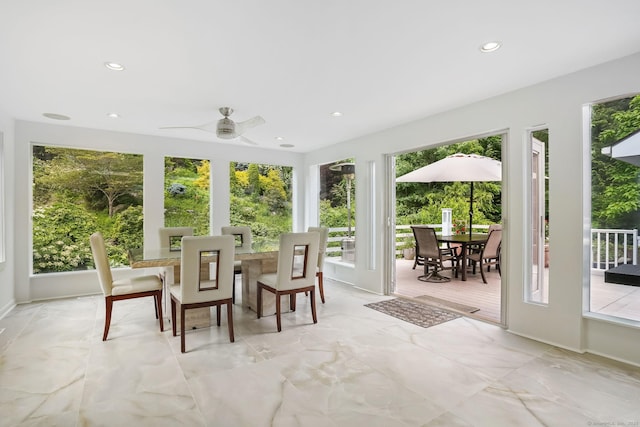 227 Dublin Hill Rd, Southbury, CT 06488 - view of sunroom