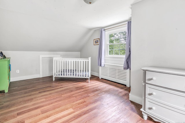 91 Bart Rd, Monroe, CT 06468 - additional living space featuring lofted ceiling, light wood finished floors, and baseboards