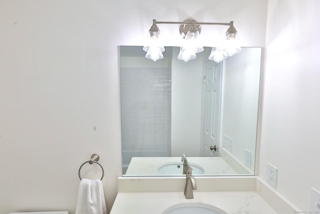 792 Cornwall Ave, Cheshire, CT 06410 - bathroom with vanity and toilet