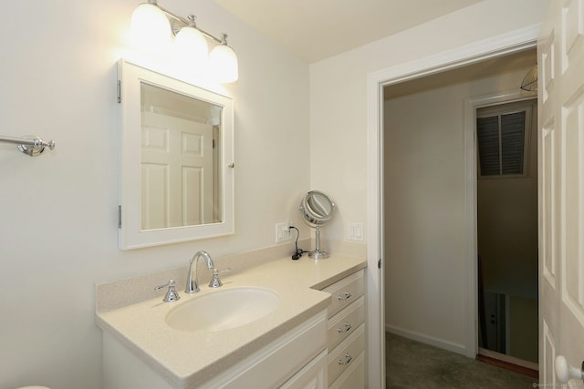110 Cottage St, Trumbull, CT 06611 - bathroom featuring vanity